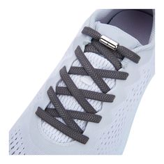 PRICES MAY VARY. No-Tie Lacing System: Turn any pair of lace-up tennis shoes into slip on sneakers.The unique locking system will saving the time of tying the shoelaces High Quality Shoelaces : Tieless laces are made with an elastic memory fit material that conforms to your feet providing comfort and support.Shoelaces are the best compliment for sport shoes and leisure footwear Perfect For Everyone : These elastic no tie shoelaces are perfect for kids, adults and seniors, and great for running, Mesh Slip-on Sneakers With Elastic Laces For Light Sports, Slip-on Sneakers With Elastic Laces For Light Sports, Slip-on Running Shoes With Elastic Laces For Light Sports, Gray Breathable Lace-up Basketball Shoes, Gray Lace-up Running Shoes With Elastic Laces, No Tie Laces, Elastic Shoe Laces, Tie Shoelaces, Tie Shoes