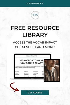 the website for free resources library