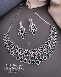 To buy whatsapp 9335835609 #adnecklace #daimondnecklace