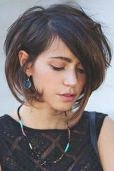 Hair Styles Medium, Hair Styles Short Hair, Styles Short Hair, Hair Styles Short, Wavy Bob Hairstyles, Chin Length Hair, Haircut Inspiration, Short Hair Haircuts, Short Bob Hairstyles