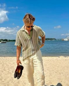 summer outfit, mens casual fit, beach outfit#menstyle #summerstyle #beach #coastalstyle #poses Beach Resort Outfits Men, Men Beach Photos, Men’s Beach Wear, Festival Fits Men, Beach Fashion Men, Beach Outfit For Men, Mens Beach Outfits, Mens Vacation Outfits, Mens Poses