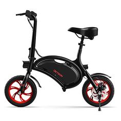 Jetson Bolt Adult Folding Electric Ride-On, Foot Pegs, Easy-Folding, Built-In Carrying Handle, Twist Throttle, Cruise Control, Up To 15.5 MPH, Range Up To 15 Miles, Ages 13+, Black, JBOLT-BLK   Color: Black Features: Take charge: Rechargeable... Electric Transportation, Best Scooter, Full Throttle, Bike Reviews, Sports Models, Cruise Control, Rubber Tires