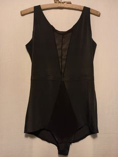 NWOT- Womens Black Fuchsia by Secret Lace brand - body shape wear black colored, with deep V netting in front & back for air flow, adjustable snap crotch! SIZE - 1X/16-18W.  *Free Shipping* High Stretch Black Mesh Bodysuit, Sheer Stretch Mesh Bodysuit, Fitted Black Bodysuit With Mesh Back, Elegant Stretch Leotard For Night Out, Party Bodysuit With Stretch Mesh Back, Black Sheer High Stretch Bodysuit, Black Sheer High-stretch Bodysuit, High Stretch Bodysuit With Mesh Back For Summer, High Stretch Mesh Back Bodysuit For Summer