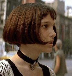 Jean Reno, Short Bangs, Sophia Bush, Aesthetic People, Hair Reference, Katie Holmes, Natalie Portman