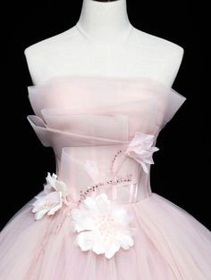 Pink Masquerade Dress, Pink Sweet 16 Dresses, Long Sweet 16 Dresses, Pink Sweet 16 Dress, Princess Sweet 16, Pink Sweet 16, Pink Evening Gowns, Sweet 16 Dress, Beaded Party Dress