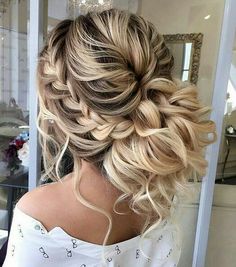 jesuisromyx Bridal Updos, Half Bun, Wedding Braids, Brunette Balayage, Long Hairstyle, Trendy Hairstyle, Bun Hairstyle, Easy Hairstyle