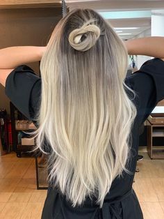 Blonde Ambition, Hair Inspo, Blonde, Hair Styles, Beauty