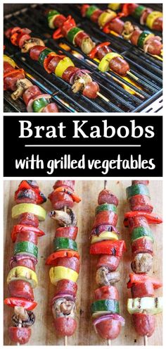 grilled brat kabobs with text overlay