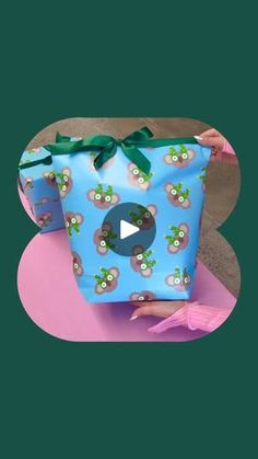 11K views · 10K reactions | When the gift inside matches the gift wrapping paper 😌🐨🎄

Shop 30% Off Black Friday Sale Koala Specs-Tacular Christmas Wrapping Paper on Big W 

Link Here: 
https://www.bigw.com.au/product/givewrap-the-gift-wrap-that-gives-to-charity-christmas-6-wrapping-paper-rolls-koala/p/61124

#GiveTwiceWithGivewrap | Givewrap