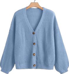 Plus Size Cardigans, Casual Cardigans, Drop Shoulder, All Fashion, Fashion Inspiration, Cardigans, Latest Trends, Style Inspiration, Solid Color