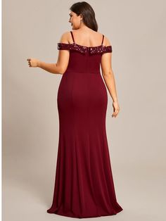 Stylish Plus Size Bodycon Deep V-Neck Sequin Evening Dress

tobi dresses, zulily dresses, popover dresses #dressesforrent #dresses4less #dresseswithpockets Plus Formal Dresses, Sequin Evening Dress, Prom Dresses Elegant, Bodycon Evening Dress, Round Neck Casual Dress, Mermaid Sequin, Plus Size Bodycon, Sequin Sleeve, Evening Dresses With Sleeves