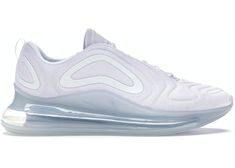 Buy and sell authentic Nike shoes on StockX including the Nike Air Max 720 Pure Platinum and thousands of other sneakers with price data and release dates. Purple Nike Shoes, Air Max 720, Purple Nikes, Jordan 7, Hot Sneakers, Nike Sneakers, Jordan Retro, Trading Cards, Air Max