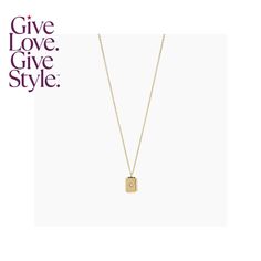 in stock Gold Pendant Necklace, Gold Necklace, Buy Online, Pendant Necklace, Pendant, Gold, Free Shipping