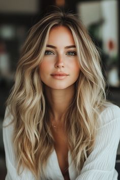 24 Refreshing Dirty Blonde Hair Color Ideas ✨🌟 Add some edge to your look with these stylish dirty blonde shades! #DirtyBlonde #HairColorIdeas #BlondeTransformation Different Blonde Hair Colors, Butter Blonde, Dirty Blonde Hair Color, Dirty Blonde Hair Color Ideas, Haircolor Ideas, Fall Blonde Hair, Blonde Shades, Choppy Bob Hairstyles, Dirty Blonde Hair