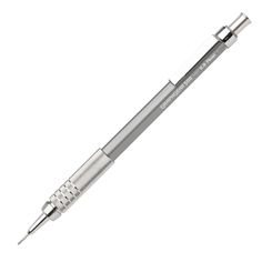 a ballpoint pen with a metal tip