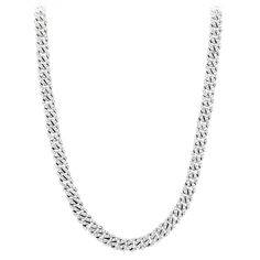 Diamond Cuban Link Chain in Platinum 10.25ct Iced Out Luccello Jewelry Fly Jewelry, Diamond Chains For Men, Diamond Cuban Link Chain, Black Diamond Chain, Gold Chain Men, Diamond Drop Necklace, Man Jewelry, Diamond Chain Necklace, Rapper Jewelry