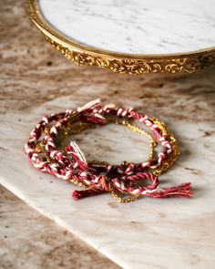 "Inspired by Martenitsa Bracelets which  symbolize health, longevity, fertility and abundance. The main colors of \"Martenitsa\" are white and red. White is a symbol of purity, innocence and joy.  Size: See options + 3.9 in (10 cm) chain" Burgundy Bracelet, Claret Red, Red Jewelry, Cotton Rope, Fertility, Boho Bracelets, Main Colors, Chain Styles, Chain Link Bracelet