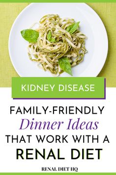 Ckd Recipes Renal Diet, Kidney Diet Recipes Meals, Kidney Friendly Recipes Renal Diet Meals, Renal Diet Dinner, Renal Diet Recipes Meals Dinners, Remedies For Kidney Pain, Renal Diet Meals, Diet Dinner Ideas, Potassium Recipes