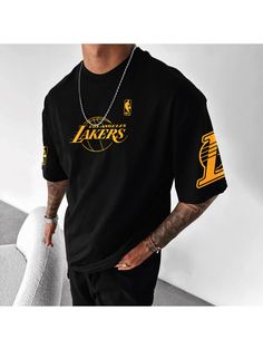 Men Youth T-Shirts, Oversized Street Style Basketball Print T-shirt Oversized Street Style, Basketball Print, Shirts Oversized, Woman Vest, T Shirt Oversize, Long Sleeve Tees Women, Outerwear Women, Fashion Tees, Womens Vest