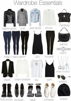 Minimalist Moda, Minimal Wardrobe, Mode Tips, Minimalist Wardrobe, Trend Fashion, 가을 패션, Mode Inspiration, New Wardrobe