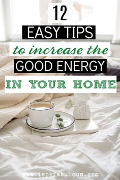 Who doesn't want more good energy - especially in your own home! Feng Shui is a simple way to organize your most important space to increase all the things you want (and reduce the ones you don't). And, even if you aren't into feng shui, these principles can help you organize your space for good energy. #homedecor #fengshui Home Feng Shui Positive Energy, Good Energy In Home, How To Bring Positive Energy To Home, July Reset, Zen Decorating Ideas, Spa Inspired Bedroom, Garden Gate Ideas, Hygge Inspiration, Room Feng Shui