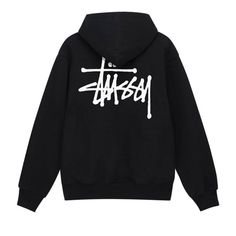 Never Worn Before, New With Tags. Bought From Stussy Pop Up Event In San Jose. Unisex Pull Stussy, Stussy Sweatshirt, Mochila Jansport, Stussy Hoodie, Letter Hoodie, Basic Hoodie, Dream Clothes, Outfits Casuales