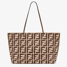 Fendi Tote Bag, Large Shopper Bag, Cotton Hat, Fragrance Gift, Clutch Pouch, Essential Bag