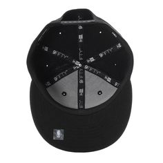 Mix and match your style easily with the New Era Black and White 9FIFTY® Snapback. Featuring a raised embroidered team logo on the front and an adjustable snapback closure in the rear, this adjustable snapback makes getting ready easy. Wear this cap with your everyday casual looks. Features: Houston Rockets 9FIFTY® adjustable cap. Officially licensed. Flat bill with a structured fit. Adjustable snapback closure. Details: Fabric: 100% polyester. Color: Black/White. 6-panel construction. Imported. Black Fitted Hat With Flat Crown For Sports Events, Black Flat Crown Fitted Hat For Sports Events, Black Snapback Hat With Flat Crown For Streetwear, Black Snapback Hat With Flat Crown For Sports, Black Snapback Hat For Sports Events, Casual Sports Fitted Hat With Flat Crown, Casual Fitted Hat With Flat Crown For Sports, Black Sports Hat With Flat Crown, Black Fitted Hat With Flat Crown For Fan Gear