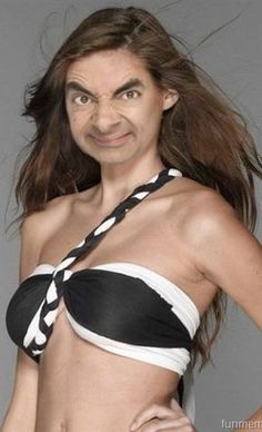 Mr Bean Funny, Mr Bean, Face Photo, Very Funny, Funny Faces, Bones Funny, Funny Photos