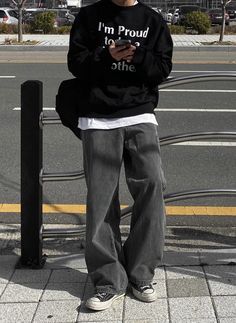 Find Your Own Style, Unique Streetwear, Asian Streetwear, Streetwear Inspiration, Black Men Street Fashion, Guys Clothing Styles, Mens Outfit Inspiration