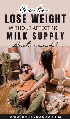 One of the most common questions breastfeeding moms ask themselves is “how to lose weight while breastfeeding without losing supply?” Being able to breastfeed your baby is beneficial in so many ways. It provides ideal nutrition for babies and it also provides health benefits for mothers beyond emotional satisfaction. In fact, the American Academy of Pediatrics (AAP) recommends exclusive breastfeeding for about six months. How Often To Breastfeed By Age, Pregnancy Affirmations, Inch Loss, Exclusive Breastfeeding, Baby Feeding Schedule, Newborn Feeding, Sick Remedies