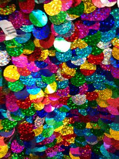 "New multicolor paillet sequins on stretch mesh 2 way vertical way only 58/60\" Sold by the YD. Ships worldwide from Los Angeles California. Size of the sequins: 20mm Usable sequins: 54/55\" CARE: hand wash, cold water and fly dry." Multicolor Disco Sequin Fabric For Party, Multicolor Sequin Fabric For Disco In Summer, Multicolor Sequin Fabric For Disco Party, Multicolor Glitter Sequin Fabric For Summer, Summer Multicolor Glitter Sequin Fabric, Multicolor Glitter Sequin Fabric For Party, Multicolor Disco Sequin Fabric For Party Season, Multicolor Glitter Sequin Fabric For Party Season, Multicolor Sequin Fabric For Festive Party Season