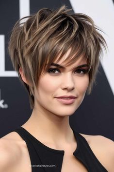 Trendy Haircuts For Men, Short Shaggy Hairstyles, Short Hair 40, Shaggy Hairstyles, Buzz Cut Hairstyles, Trendy Mens Haircuts, Shaggy Short Hair, Classy Hairstyles, Cool Short Hairstyles