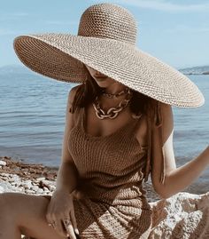 Designer Straw Hats | Eric Javits | Eric Javits Summer Headwear, Floppy Straw Hat, Packable Hat, Art Costume, Straw Fedora, Women's Headwear, Costume Institute, Easy Travel, Summer Ready