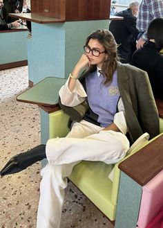 Maria Calvet, Corporate Wear, Aesthetic Crochet, Crochet Inspiration, Mode Inspo, Fashion Aesthetic