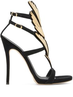 Guissepe Zanotti Heels, Sandals Socks, Energy Kids, Zanotti Heels, Black High Heel Sandals, Giuseppe Zanotti Heels, Socks Shoes, Beautiful Heels, Giuseppe Zanotti Shoes