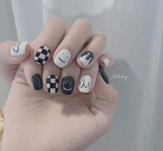 Band Nails, Beauty Nails Design, Work Nails, Pretty Gel Nails, Cute Gel Nails