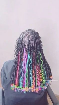 Slideshow Ideas, Bob Braids Hairstyles, Black Jokes, Single Braids, Bob Braids, Quick Weave Hairstyles