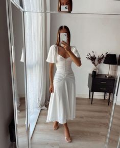 Mode Hippie, Elegante Casual, Wedding Guest Outfit Summer, Asos Dress, Guest Outfit, Outfit Summer, Mode Inspiration, Classy Dress