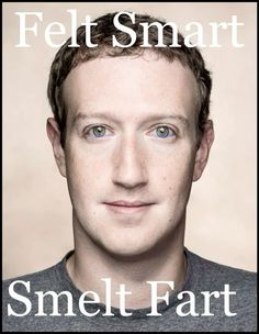 a man with blue eyes is featured on the cover of a magazine called felt smart