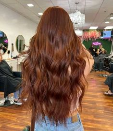 Balayage Copper, Red Hair Inspo, Brown Hair Inspo, Ginger Hair Color, Hair Color Auburn, Pretty Hair Color, Hair Balayage, Haircuts For Medium Hair