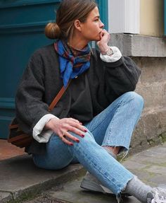 Blundstone Outfit Winter, Outfits With Blundstones, Blundstone Outfit, Outfits With Grey Cardigan, Nyc Outfits, Parisian Chic Style, Cool Girl Style, Fandom Outfits, Fall Inspiration