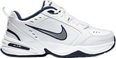 Air Monarch Iv, Nike Air Monarch Iv, Nike Air Monarch, Mens Crosses, Cross Training Shoes, Mens Nike Shoes, Mens Nike Air, Nike Sneakers, Black White Red