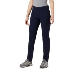 Crafted of stretch fabric with stain repellency and sun protection, these pants are at home outside. Home Outside, Athletic Build, Khaki Cargo Pants, Columbia Pants, Linen Casual, Columbia Sportswear, Ankle Pants, Linen Women