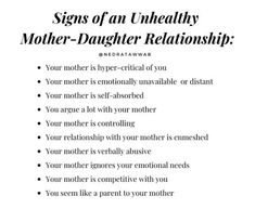 Unhealthy Family, Toxic Mother, Daughters Of Narcissistic Mothers, Trust In A Relationship, He Is The One, Narcissistic Family, Broken Trust