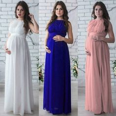 Trendy Fashion Maternity Dresses For Women Photo Shoot Chiffon Pregnant Sleeveless Dress, Womens Dresses Pregnant Women Clothes, Dress For Pregnant Women, Maternity Photography Props, Sleeveless Chiffon Dress, Maternity Long Dress, Pregnancy Dress, Dresses For Pregnant Women, Clothes For Pregnant Women, Dress Maternity