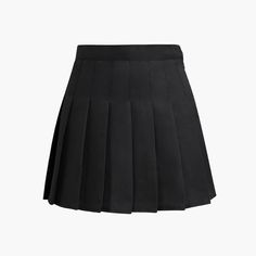 Nwt. Never Worn. Black Pleated Mini “Skort”. Has Built-In Shorts. Runs Small! Candy Cane Skirt, School Wear, White Mini Skirt, Sheer Skirt, Sequin Mini Skirts, Polka Dot Skirt, Suede Skirt, Denim Midi Skirt, Women Maxi