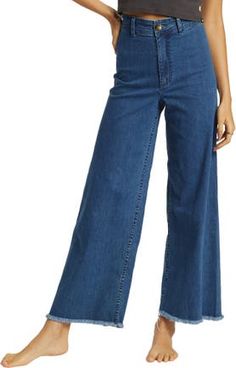 Earth® Kalece Mary Jane Pump (Women) | Nordstrom Indigo Pants, Free Falling, Waist Jeans, Billabong, Wide Leg Jeans, Bottoms Pants