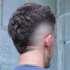 Fohawk Haircut Fade, Fohawk Haircut, Mohawk Fade, Short Hair Mohawk, Mohawk For Men, Short Mohawk, Mohawk Haircut, Mullet Haircut