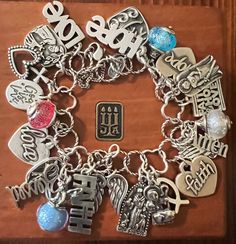 Snowflakes Art, James Avery Jewelry, Luxe Jewelry, Bracelet Charms